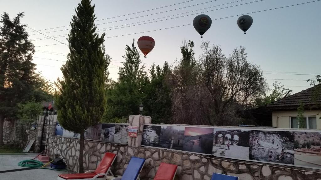 Fotografie z fotogalerie ubytování Hotel Pamukkale v destinaci Pamukkale