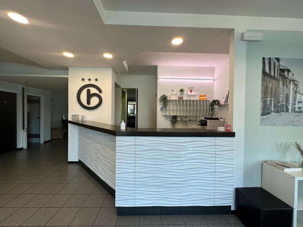 Certifikát, ocenenie alebo iný dokument vystavený v ubytovaní Hotel Griselda