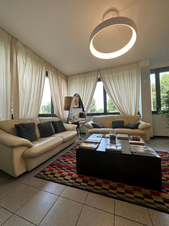 Posedenie v ubytovaní Hotel Griselda