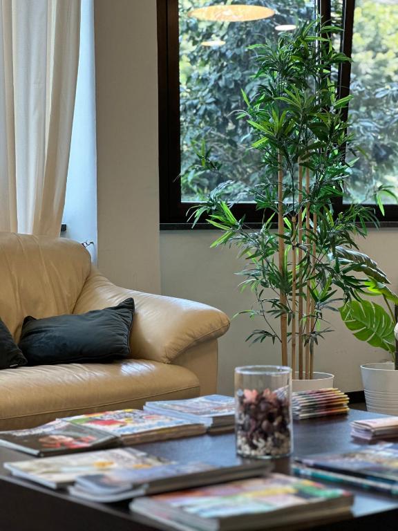 Posedenie v ubytovaní Hotel Griselda