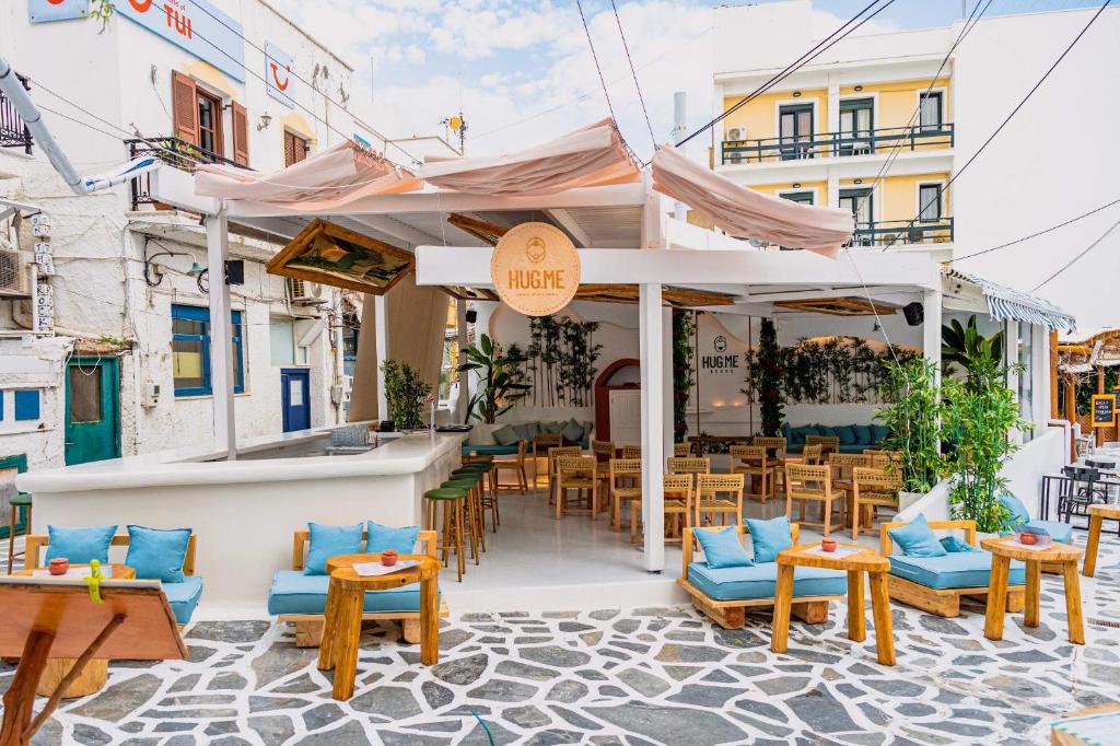 Arco Naxos Luxury Apartments - 13