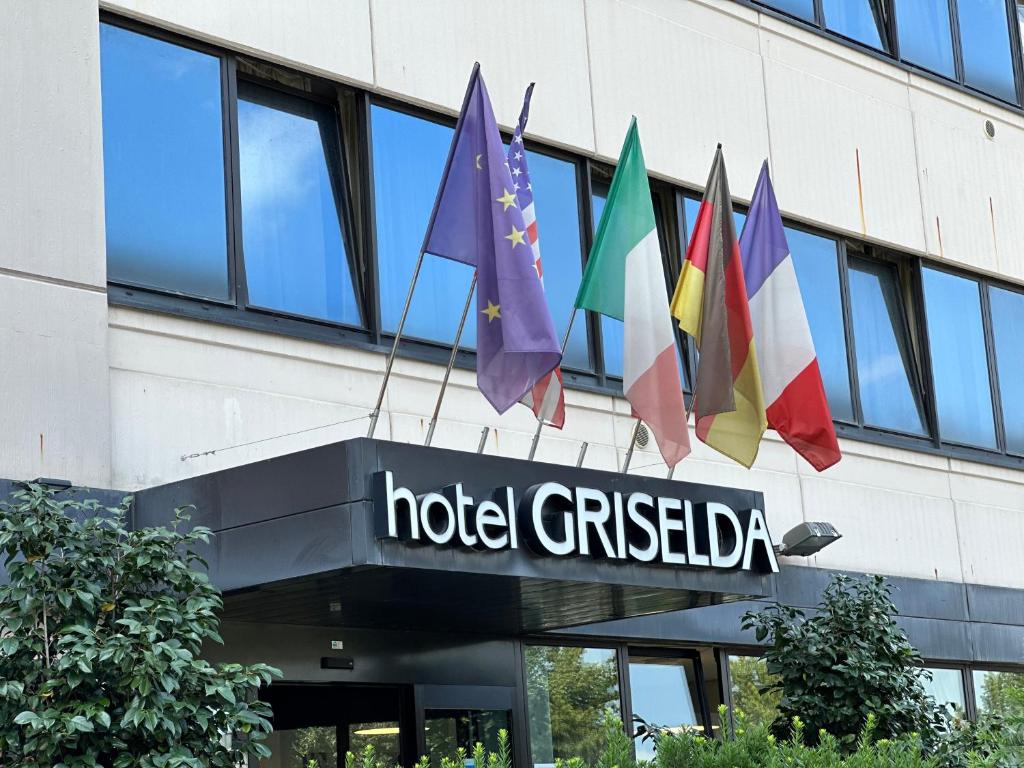 Certifikát, ocenenie alebo iný dokument vystavený v ubytovaní Hotel Griselda