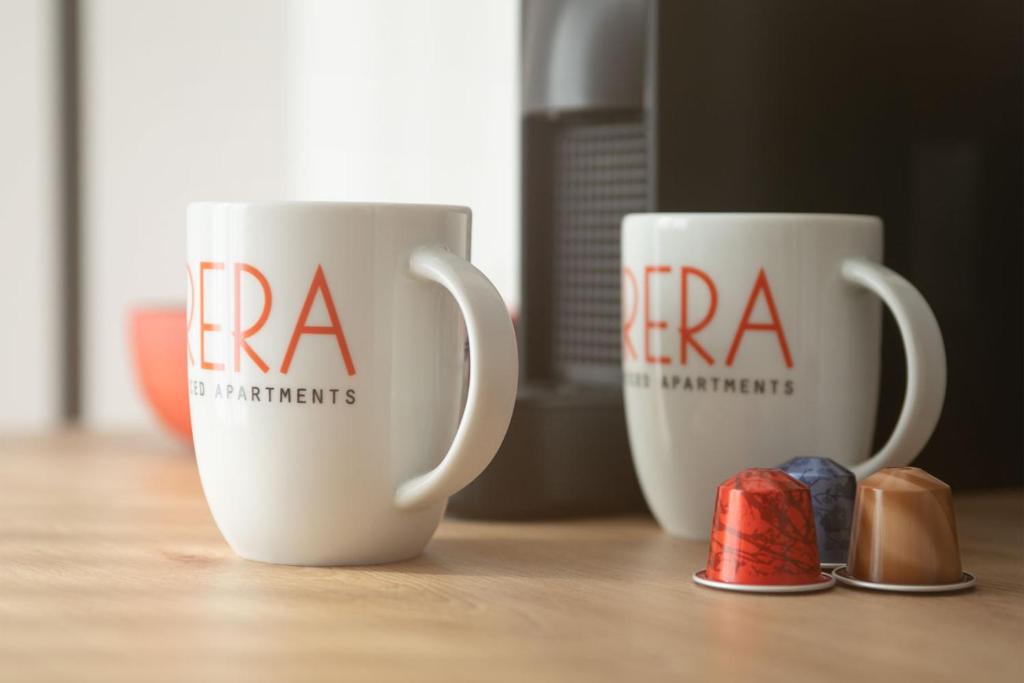 Fotografie z fotogalerie ubytování Brera Serviced Apartments Singen v destinaci Singen