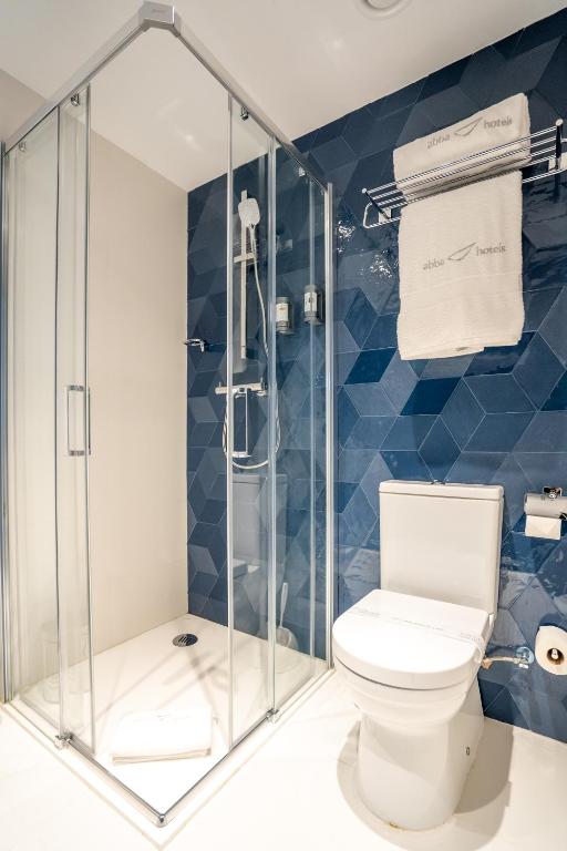 abba Apartments Playa de Gros San Sebastián - Resim 45