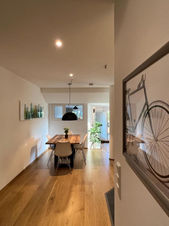 Fotografie z fotogalerie ubytování Moderne CityWohnung nahe Theresienwiese & Westpark v Mnichově