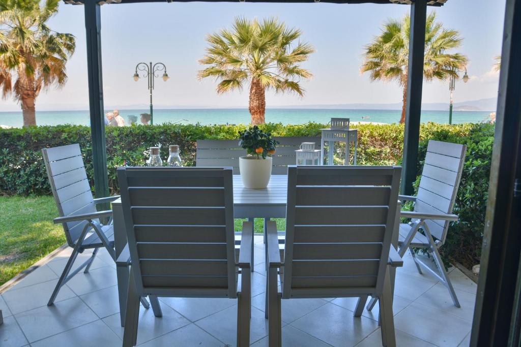 Gallery image of Villa Sofias in Pefkohori