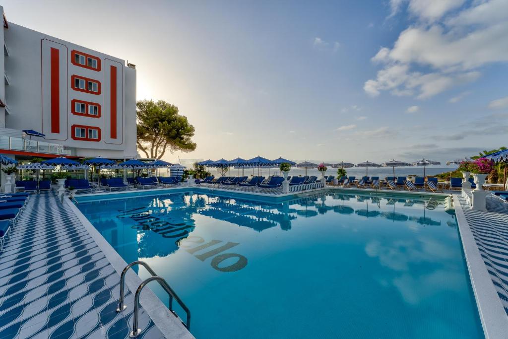 Hotel Mongibello Ibiza - New Opening 2023, Santa Eularia des ...