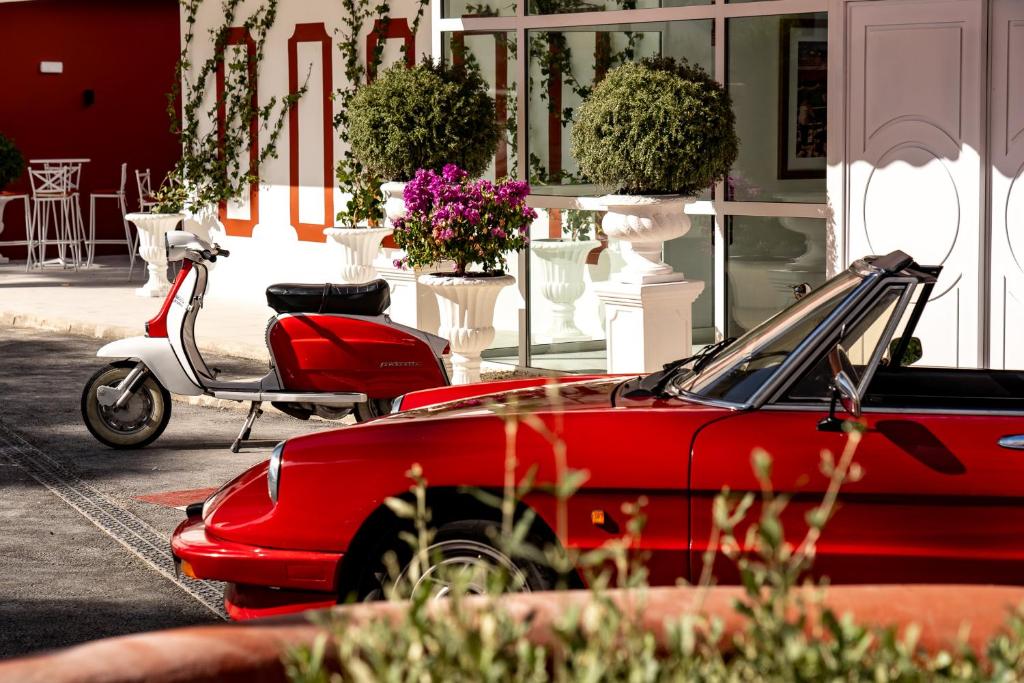 Hotel Mongibello Ibiza - New Opening 2023, Santa Eularia des ...