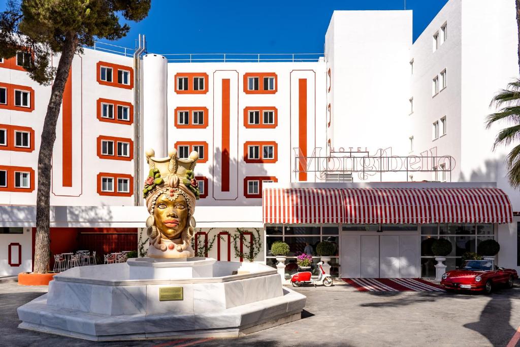 Hotel Mongibello Ibiza - New Opening 2023, Santa Eularia des ...