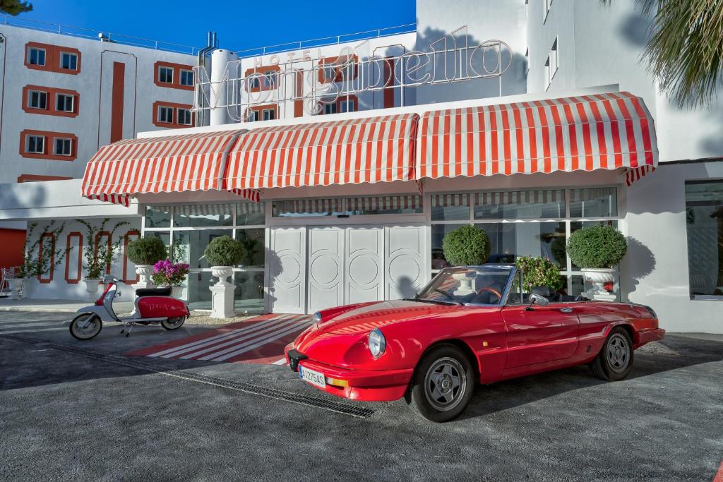 Hotel Mongibello Ibiza - New Opening 2023, Santa Eularia des ...
