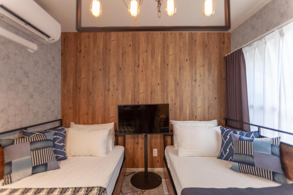 VILLETTINA ASAKUSA - One-Bedroom Apartment