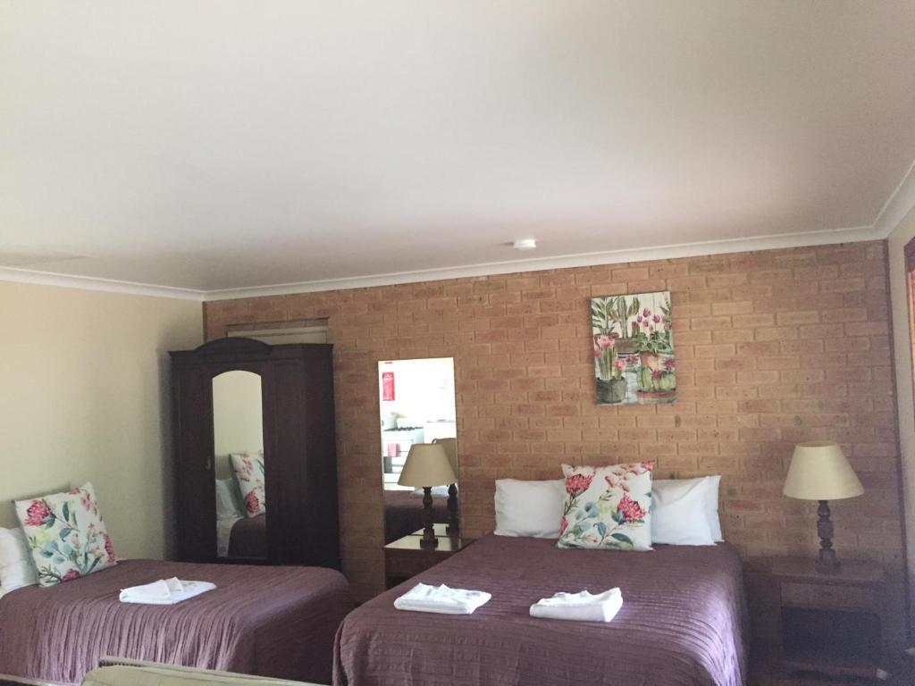 Travellers Rest Motel - Housity