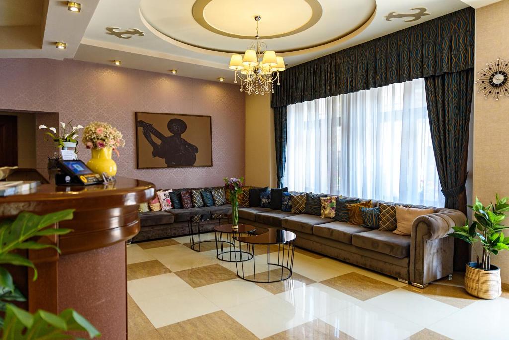 Hotel Stefani - Resim 41