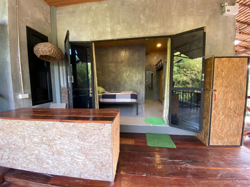 Fotografie z fotogalerie ubytování Baan Nork Farmstay บ้านนอก ฟาร์มสเตย์ v destinaci Nong Nam Daeng
