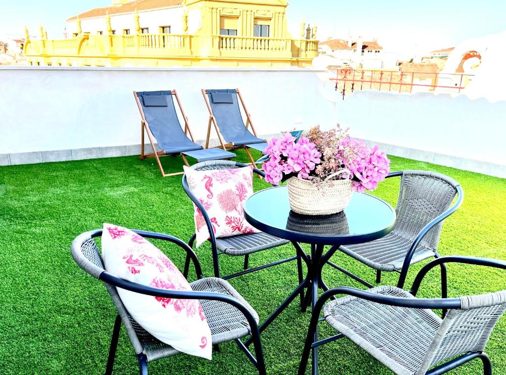 CARIATIDES SKY APARTMENT - 3