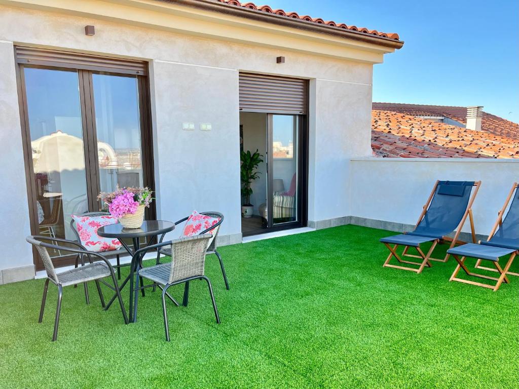 CARIATIDES SKY APARTMENT - 4