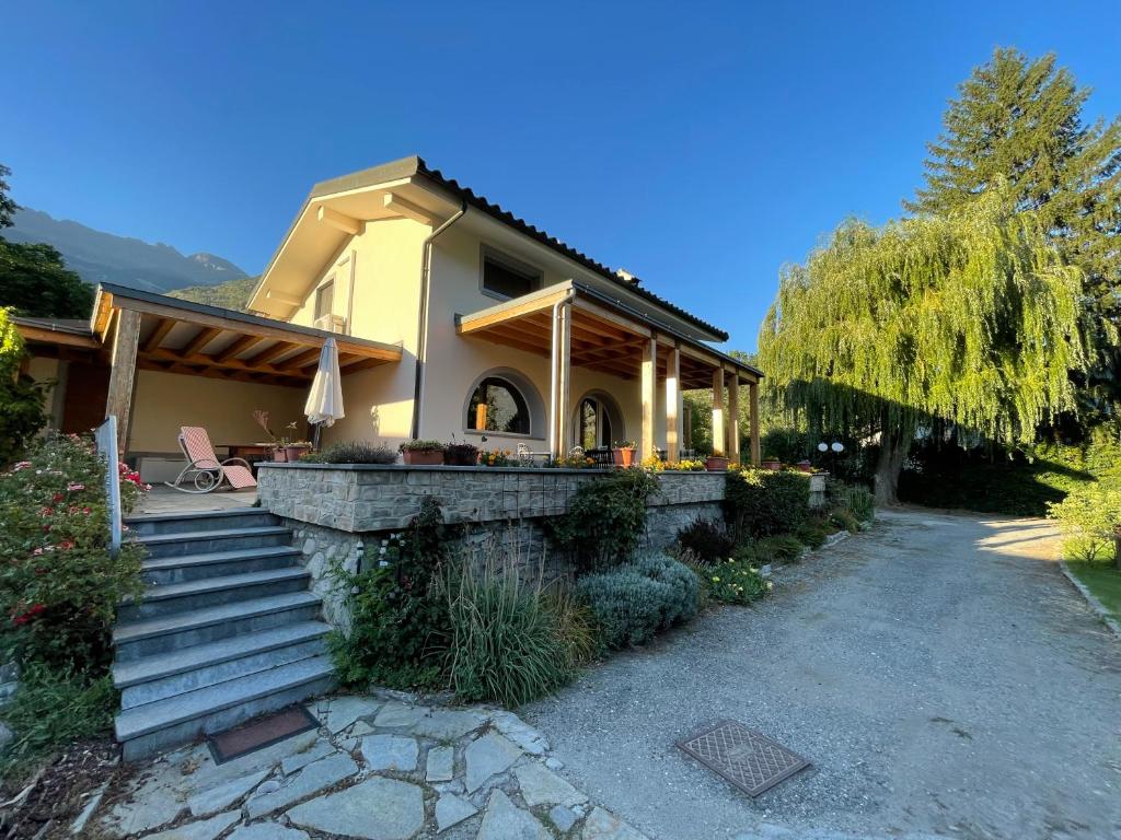 La Casina di Oscar ad AO V Combe VDA QUART 0014 e 00I6 - Superior Apartment