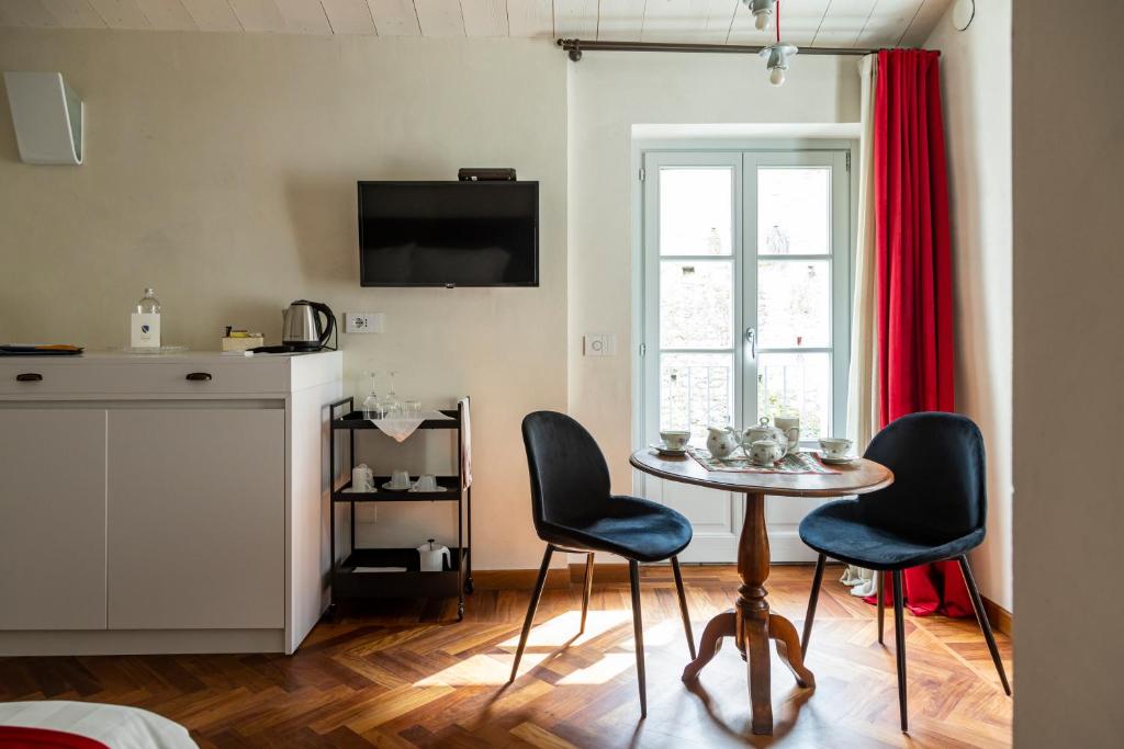 Palazzo Fauzone Relais & Spa - Studio Apartment