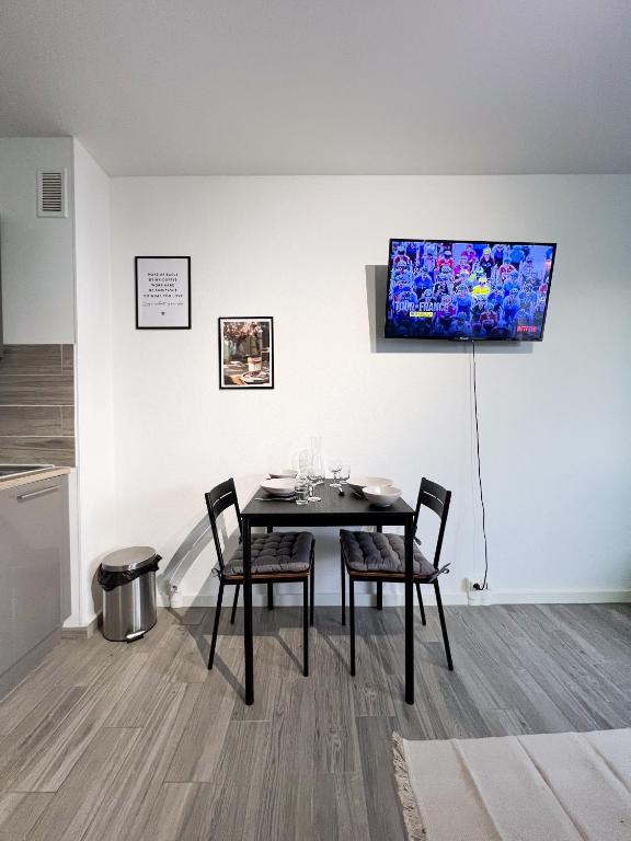 Studio Le Maréchal - Près frontière et Netflix – photo 6
