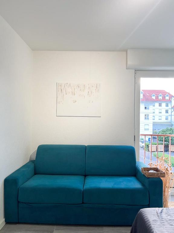 Studio Le Maréchal - Près frontière et Netflix – photo 22