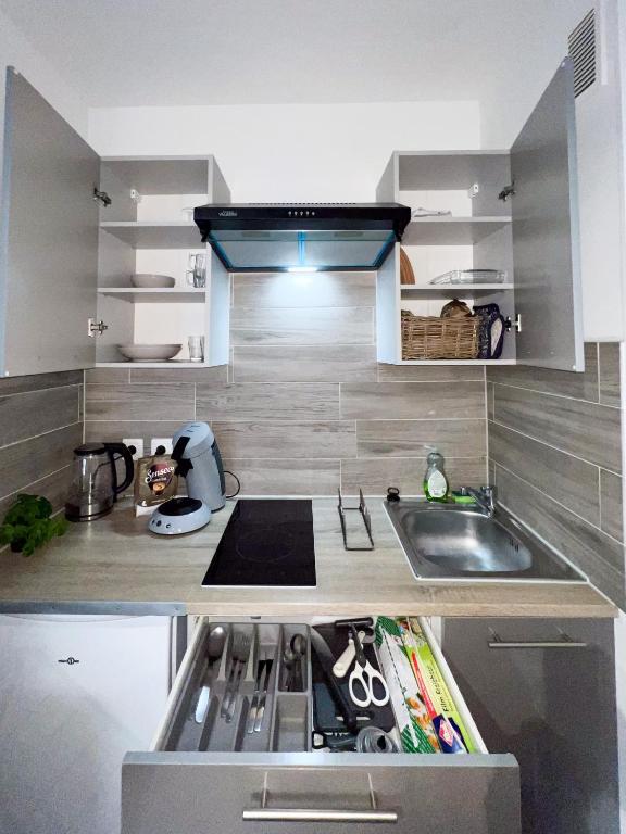 Studio Le Maréchal - Près frontière et Netflix – photo 5