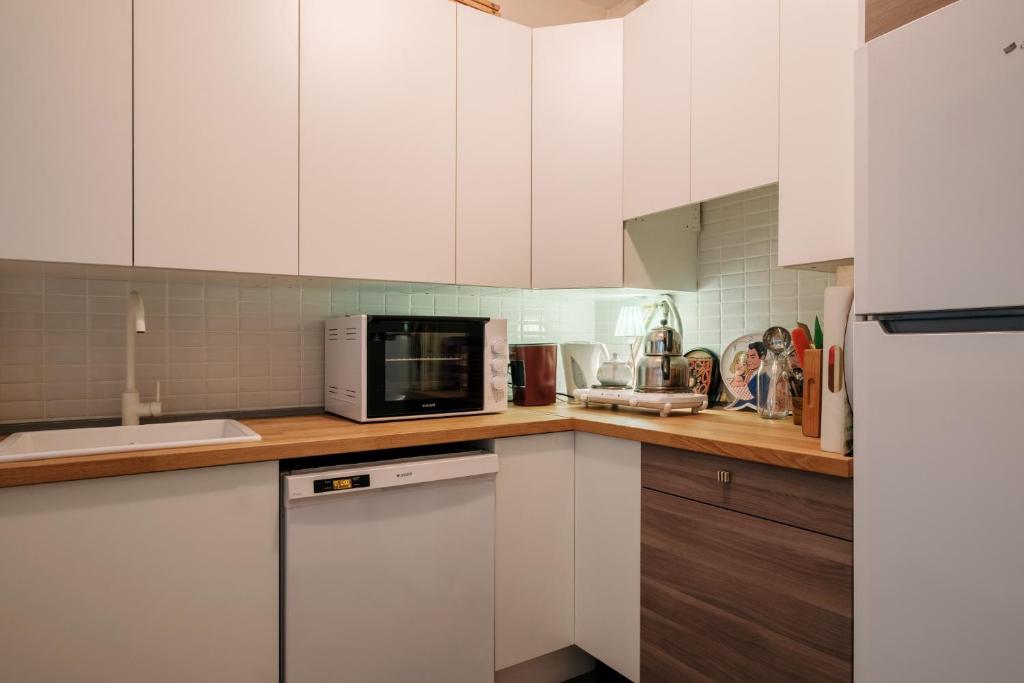 Fotografie z fotogalerie ubytování City View Central Flat 4 min to Zorlu Center v destinaci Istanbul