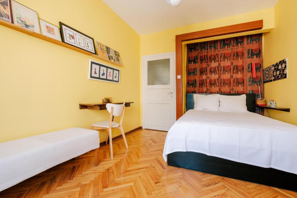 Fotografie z fotogalerie ubytování City View Central Flat 4 min to Zorlu Center v destinaci Istanbul