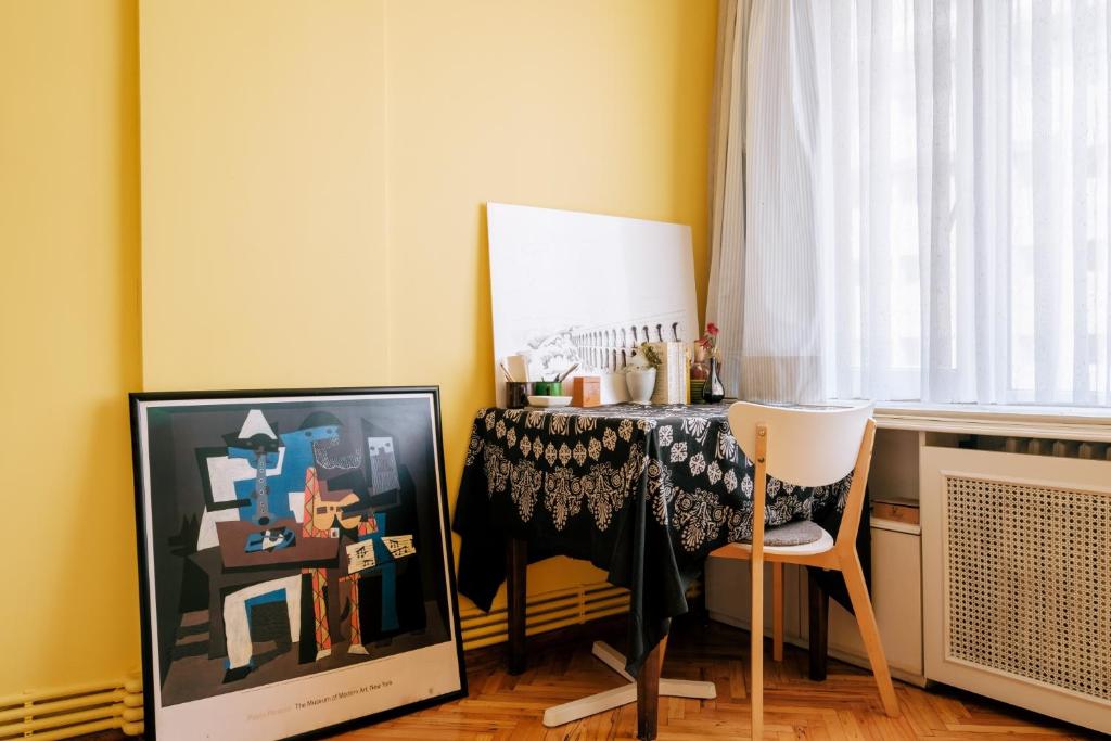 Fotografie z fotogalerie ubytování City View Central Flat 4 min to Zorlu Center v destinaci Istanbul