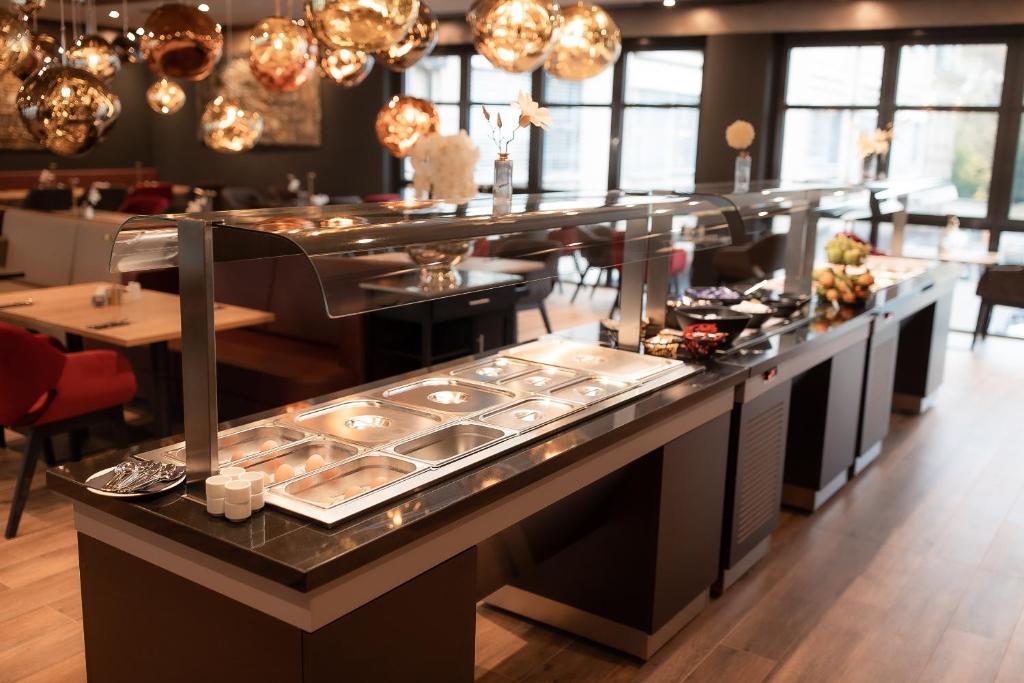 PLAZA Premium Heidelberg - Resim 14