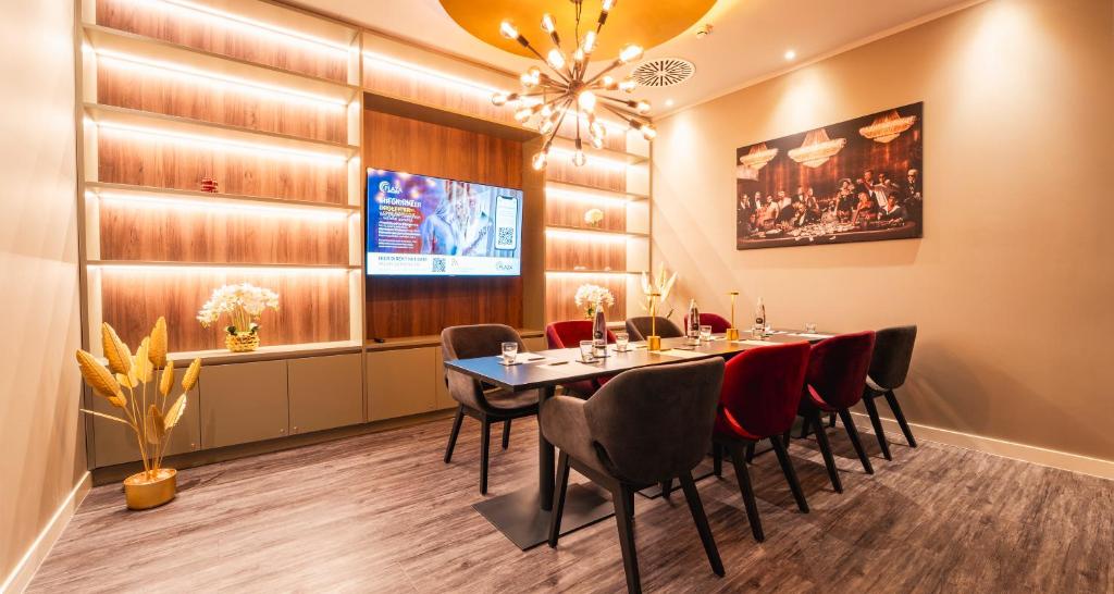 PLAZA Premium Heidelberg - Resim 38