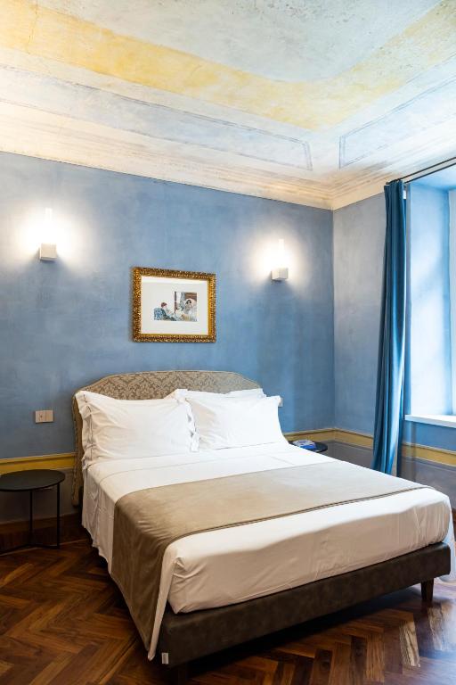 Palazzo Fauzone Relais & Spa - Standard Queen Room