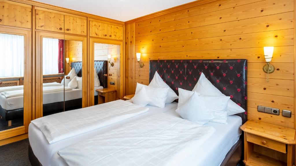 Alpenhotel Oberstdorf - ein Rovell Hotel - Standard Double Room