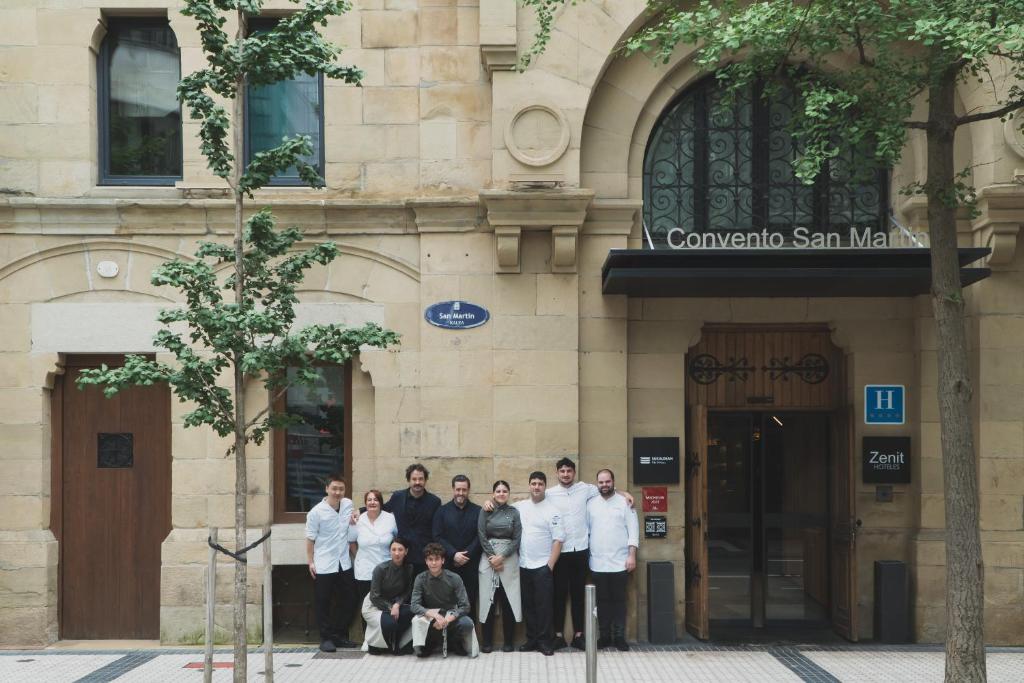 Zenit Convento San Martin, San Sebastián – Updated 2023 Prices