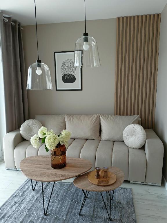 Apartament z 2 sypialniami - Nova Ludova - blisko 2 jezior - 13