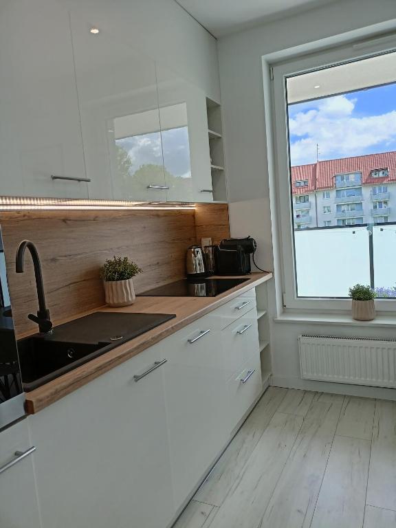 Apartament z 2 sypialniami - Nova Ludova - blisko 2 jezior - 8