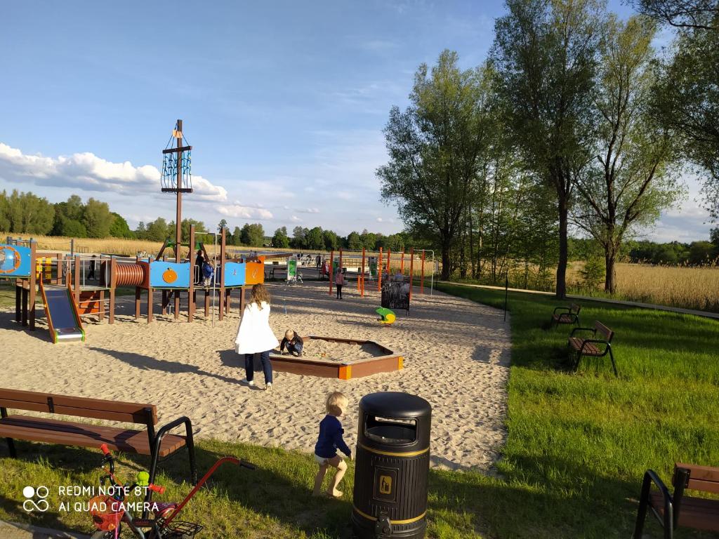 Apartament z 2 sypialniami - Nova Ludova - blisko 2 jezior - 7