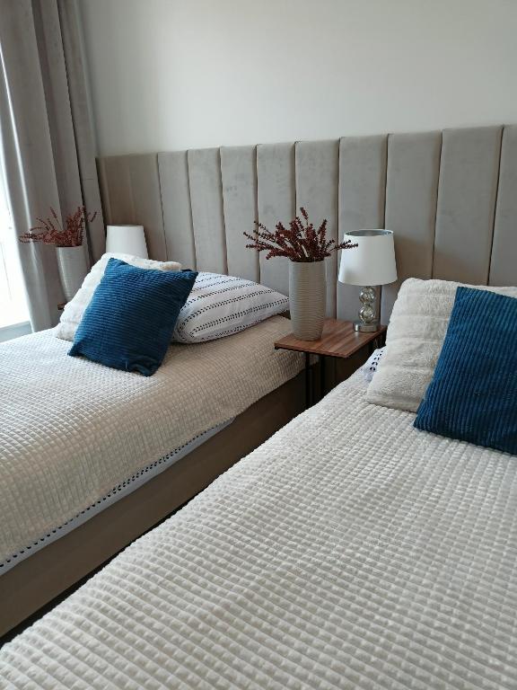 Apartament z 2 sypialniami - Nova Ludova - blisko 2 jezior - 2