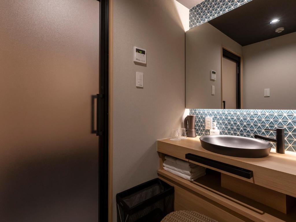 Fotografie z fotogalerie ubytování Tabist kiki HOTEL KYOTO Gojo Karasuma v Kjótu