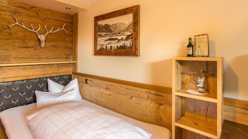 Alpenhotel Oberstdorf - ein Rovell Hotel - Single Room