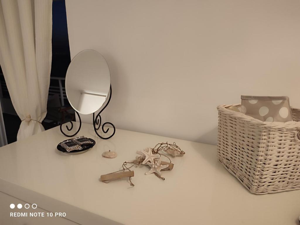 Fotografie z fotogalerie ubytování Andrew's sunset view apartment v destinaci Loutraki