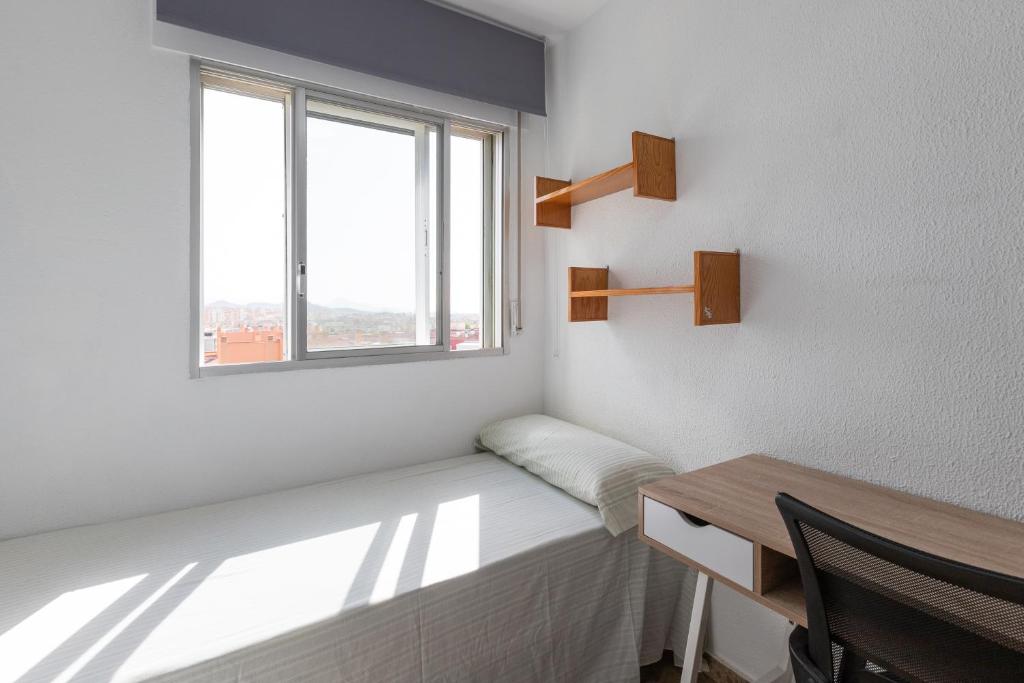 Booking.com: Apartamento el Consul Malaga - Adults Only ...