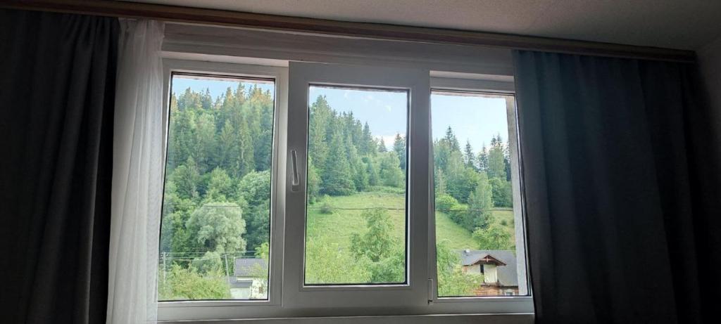Автентичний Лофт Апартамент в Карпатах - Appartement Avec Vue Sur La Montagne