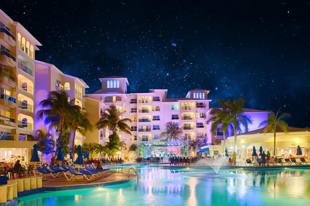Occidental Costa Cancún, Hotel Tudo Incluído
