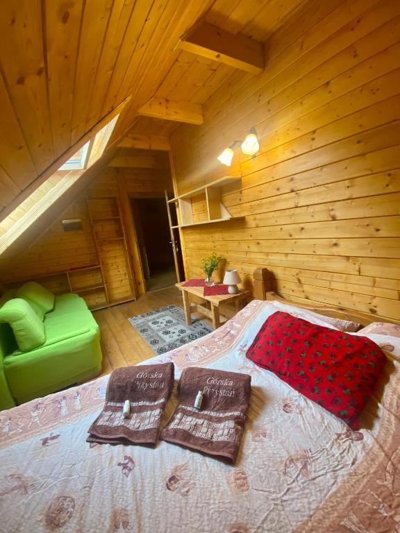 Górska Przystań - Habitación Doble