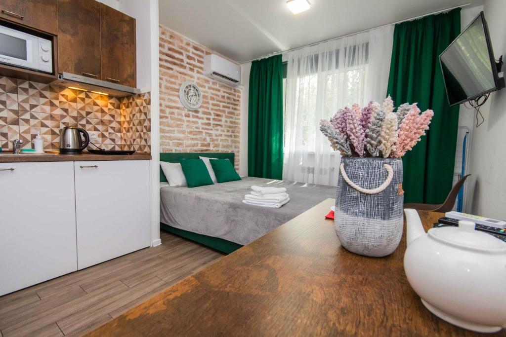 MYFREEDOM nepodalik Kontraktovoi Ploshchi, PODIL Apartments photo 5