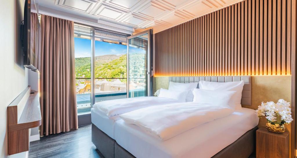 PLAZA Premium Heidelberg - Resim 1