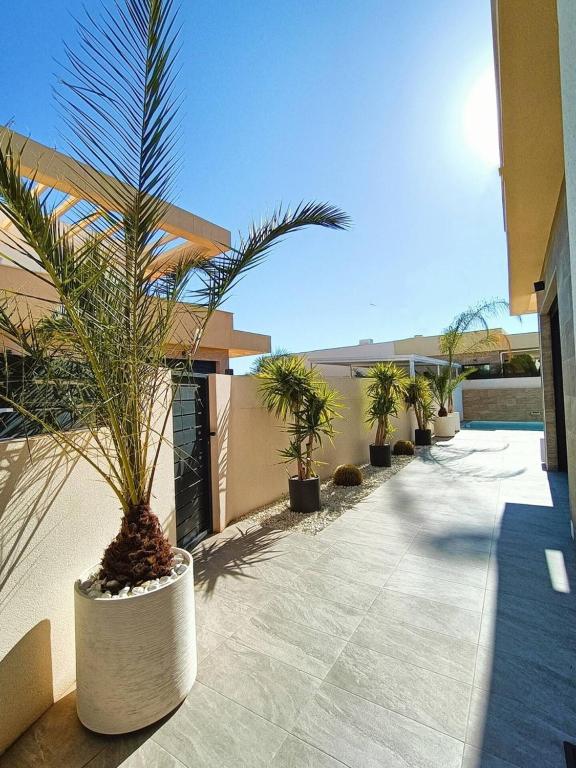 Neubauvilla mit Pool Los Montesinos, Los Montesinos – Updated ...