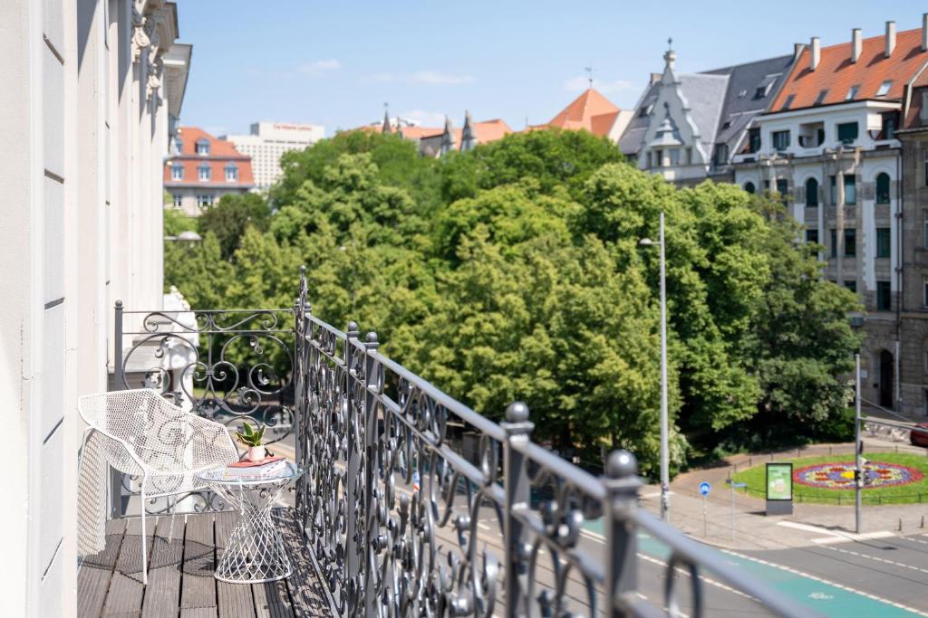 INNSiDE by Meliá Leipzig - Resim 40