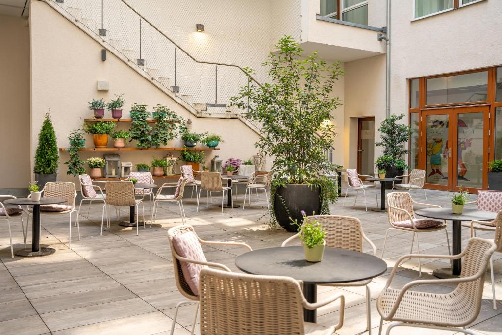 INNSiDE by Meliá Leipzig - Resim 7