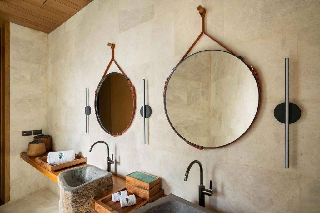 Fotografie z fotogalerie ubytování Banyan Tree Mayakoba v destinaci Playa del Carmen